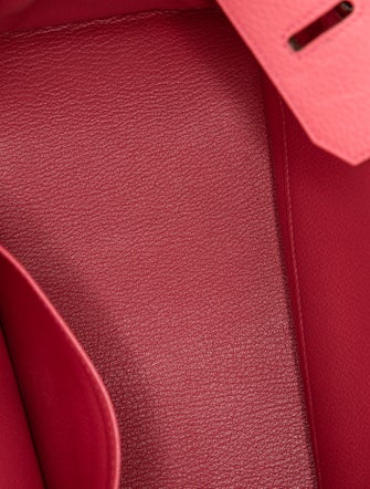 Hermès Clemence Birkin 35