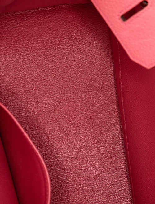 Hermès Clemence Birkin 35