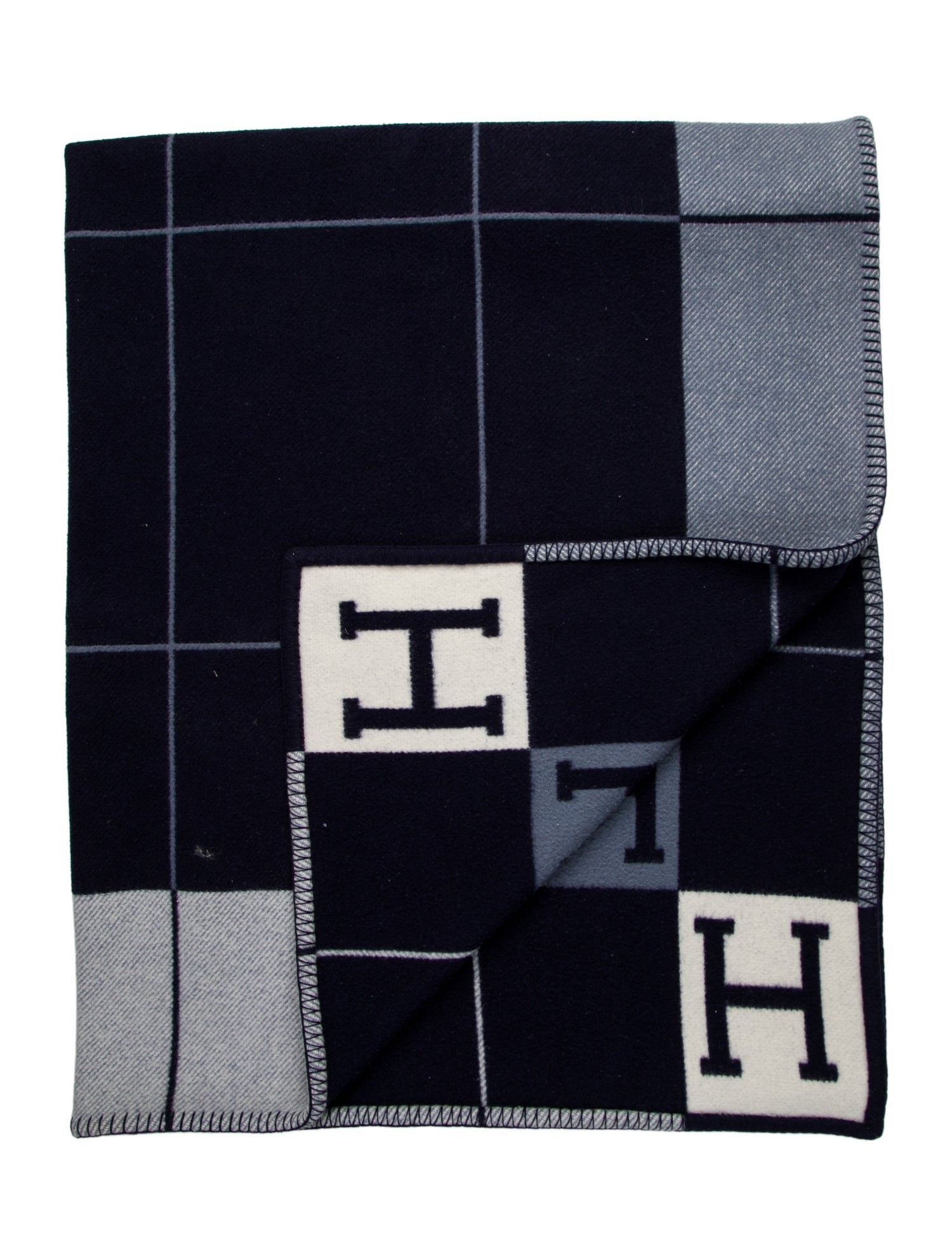 Hermès Avalon III Throw Blanket