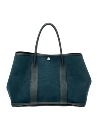 Hermès Toile & Negonda Garden Party 36