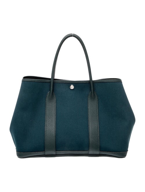 Hermès Toile & Negonda Garden Party 36