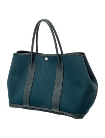 Hermès Toile & Negonda Garden Party 36