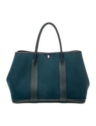 Hermès Toile & Negonda Garden Party 36