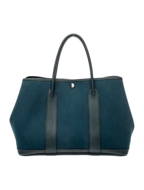 Hermès Toile & Negonda Garden Party 36