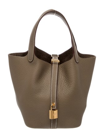 Hermès 2025 Clemence Picotin Lock 18