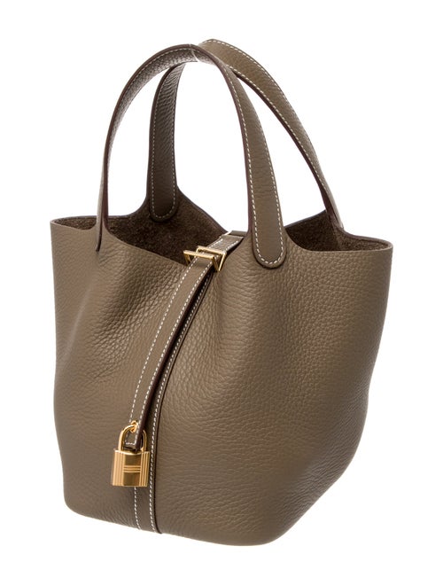 Hermès 2025 Clemence Picotin Lock 18