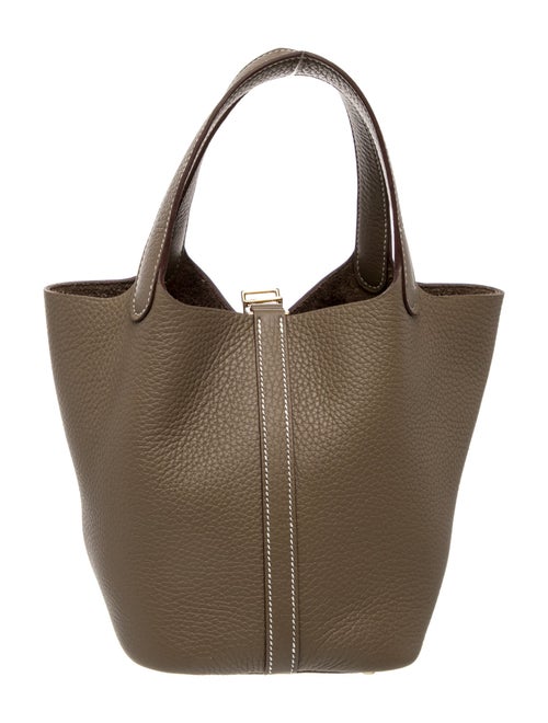 Hermès 2025 Clemence Picotin Lock 18