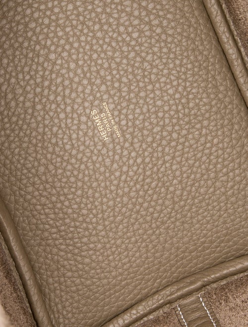 Hermès 2025 Clemence Picotin Lock 18