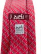 Hermès Pattern Print Tie