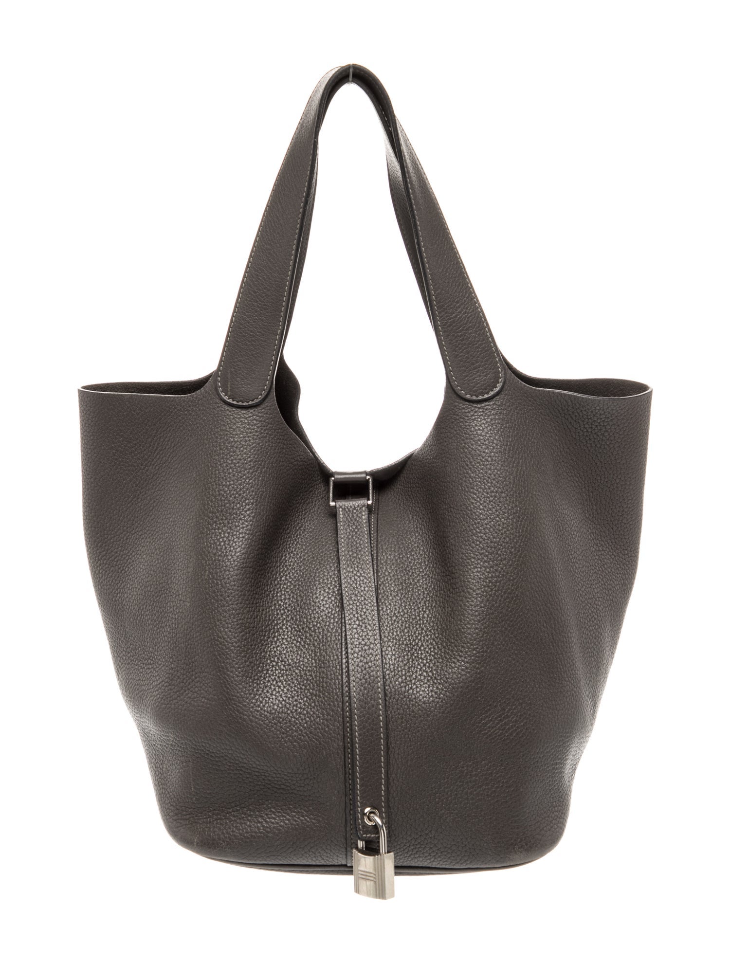 Hermès Clemence Picotin Lock 26