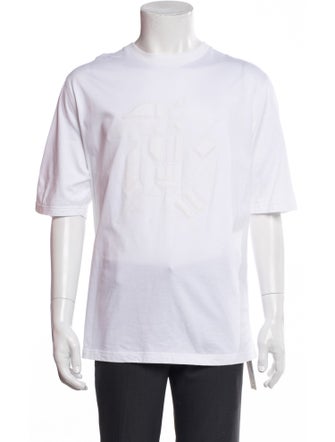 Hermès Crew Neck Short Sleeve T-Shirt