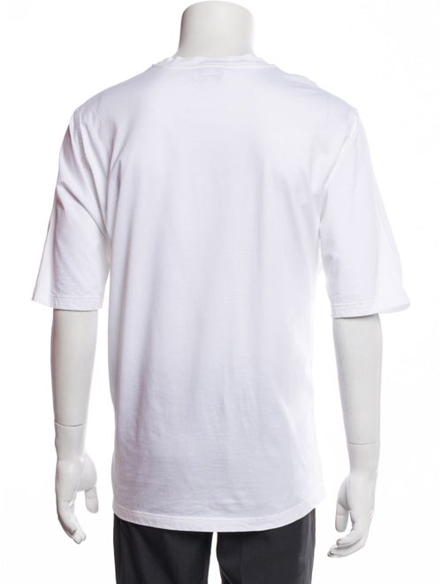 Hermès Crew Neck Short Sleeve T-Shirt