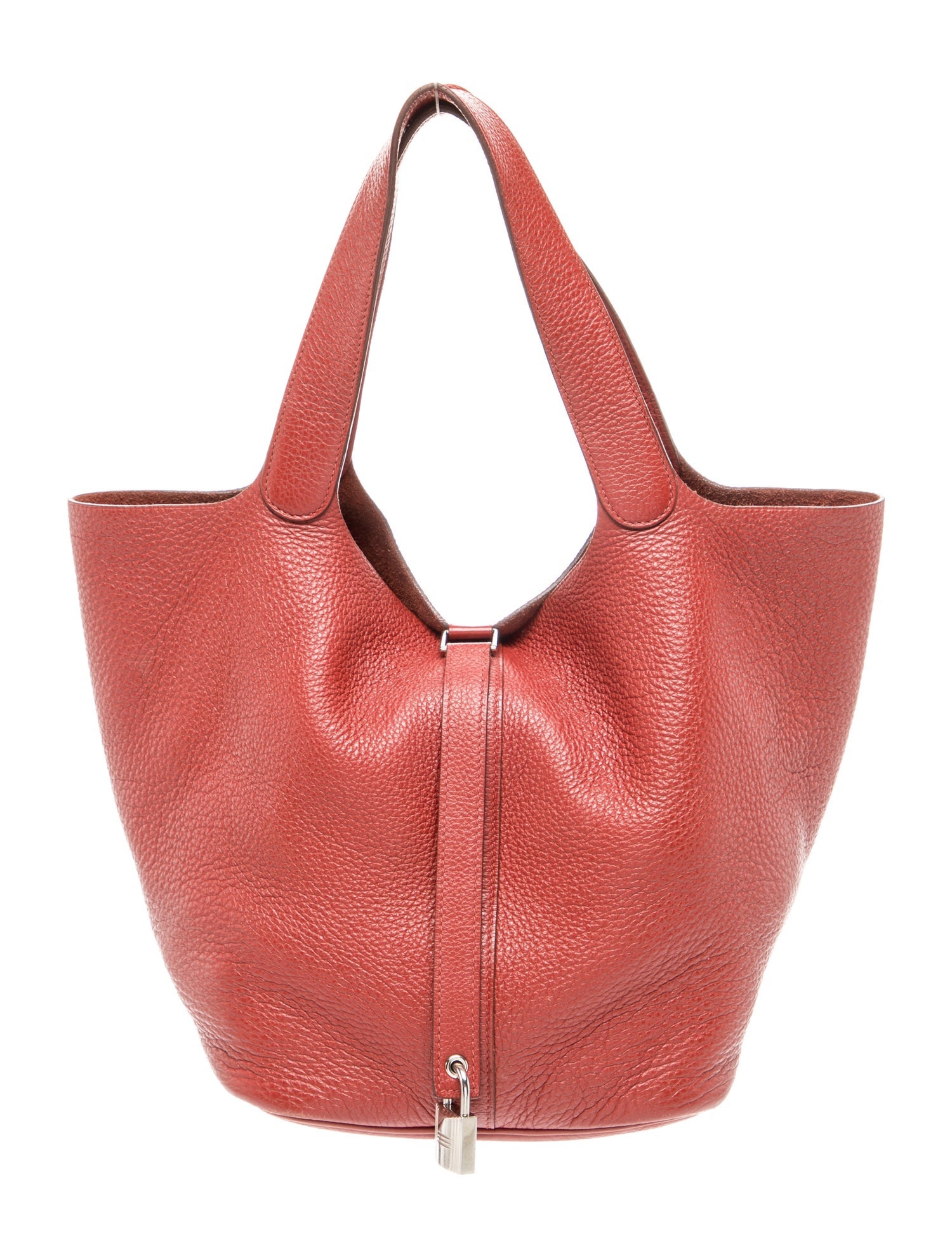 Hermès Clemence Picotin Lock 26