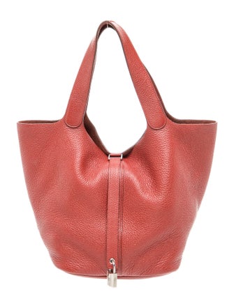 Hermès Clemence Picotin Lock 26