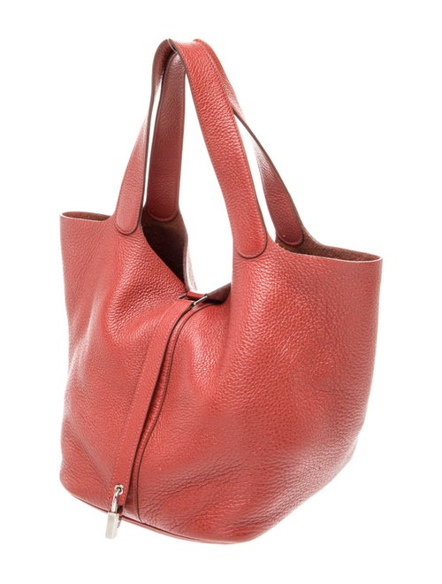 Hermès Clemence Picotin Lock 26