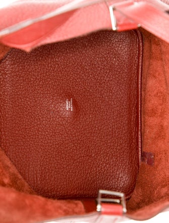 Hermès Clemence Picotin Lock 26