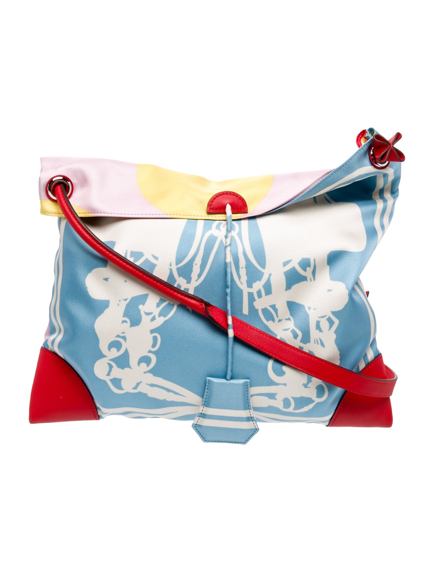 Hermès Brides De Gala Tattoo Silky City 33