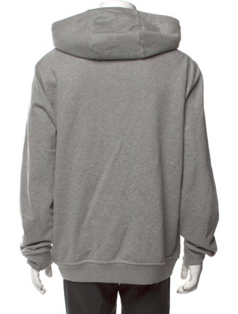 Hermès Graphic Print Crew Neck Hoodie