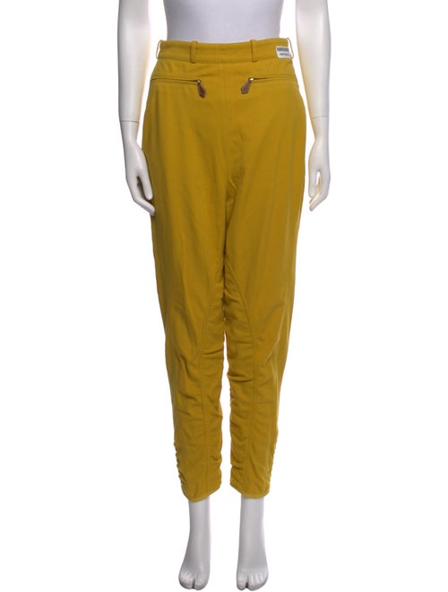 Hermès Skinny Leg Pants