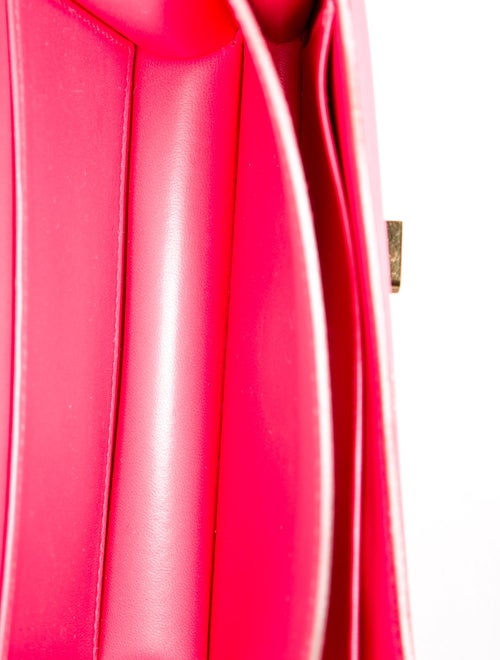 Hermès Epsom Mini Constance 18