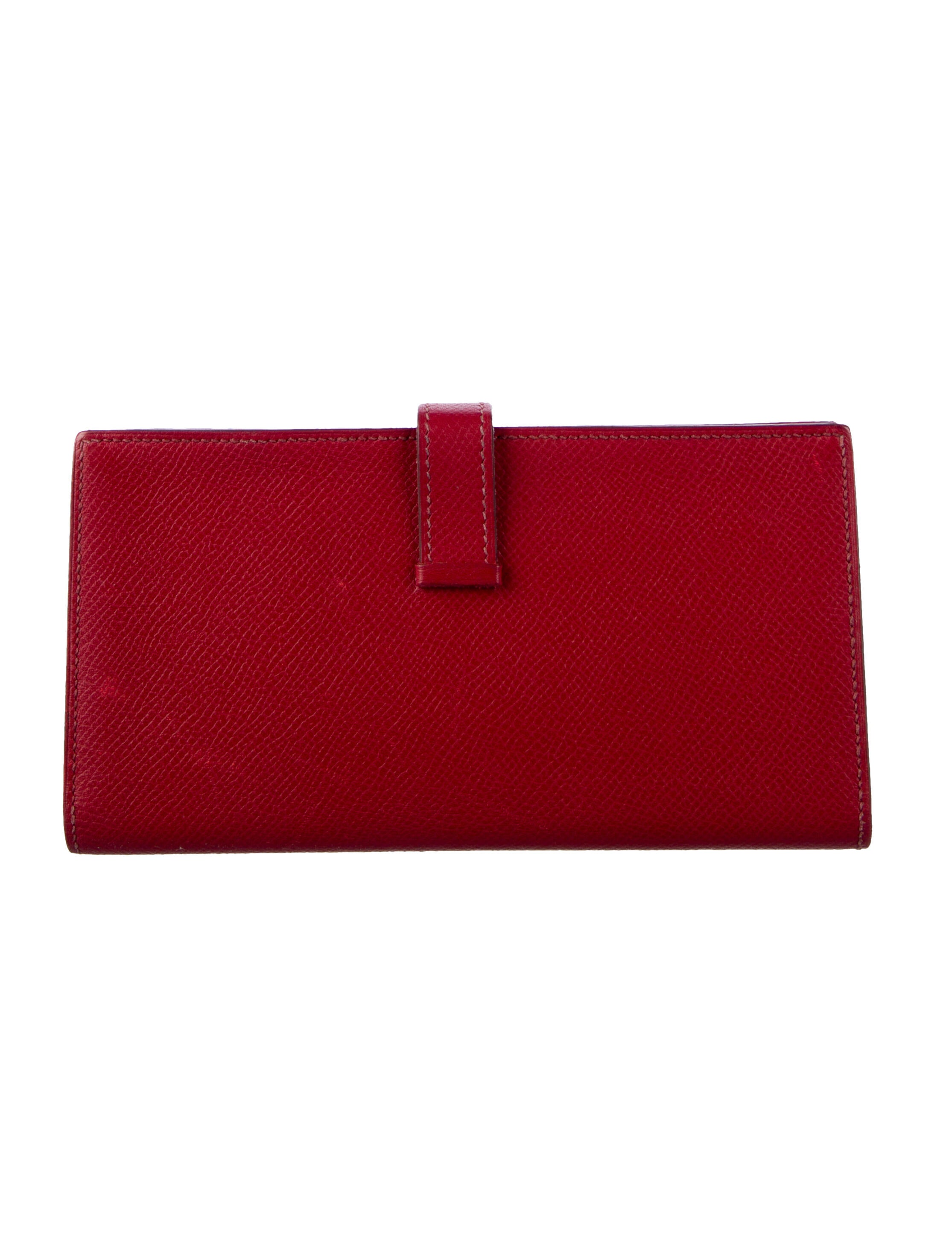 Hermès Bearn Classique Wallet