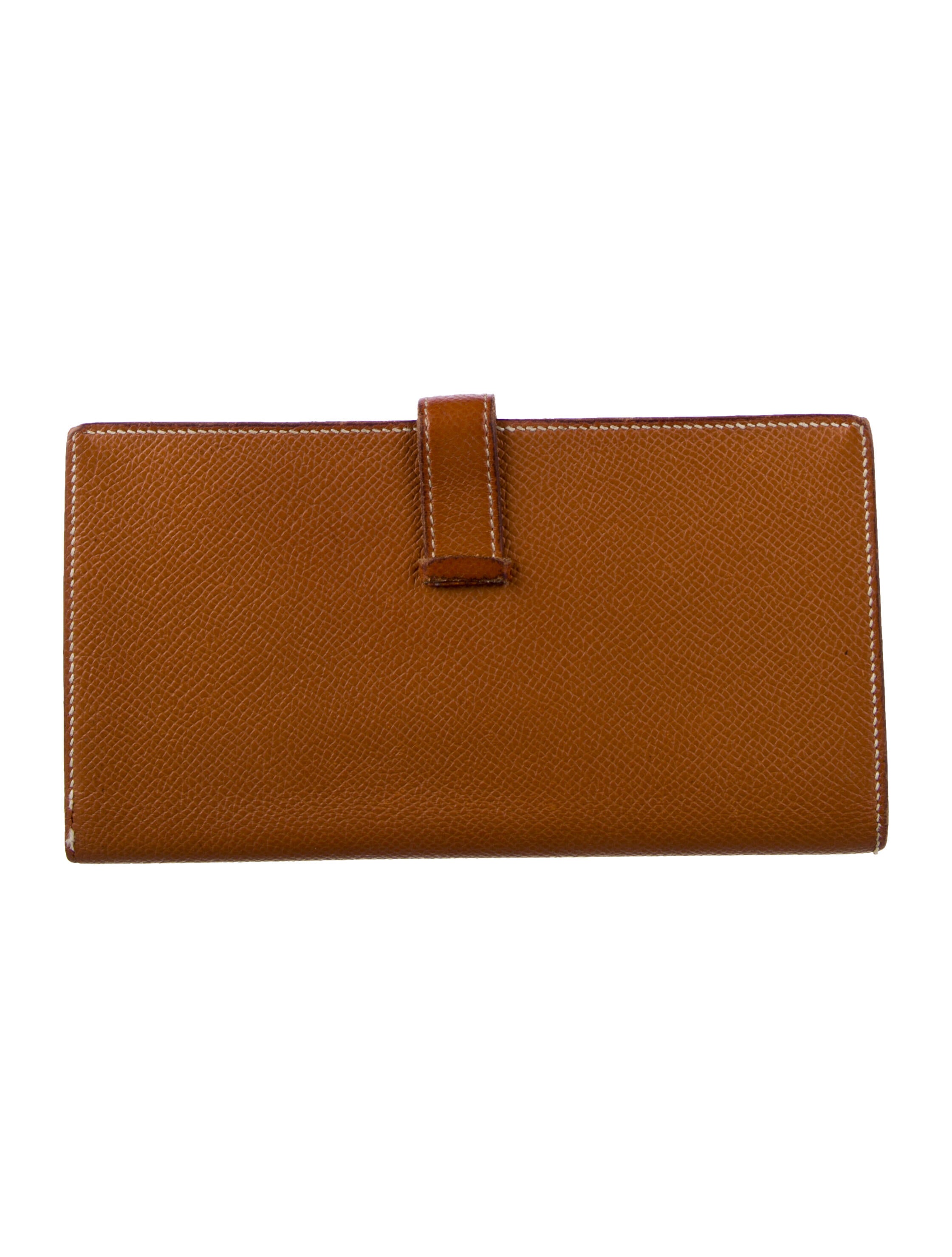 Hermès Bearn Classique Wallet