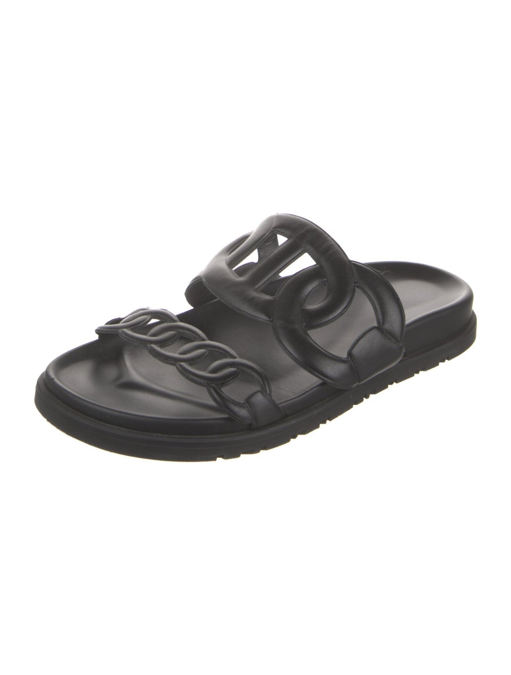 Hermès Extra Slides From the 2021 Collection Blac… - image 2