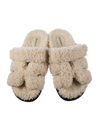 Hermès Chypre H Logo Slides