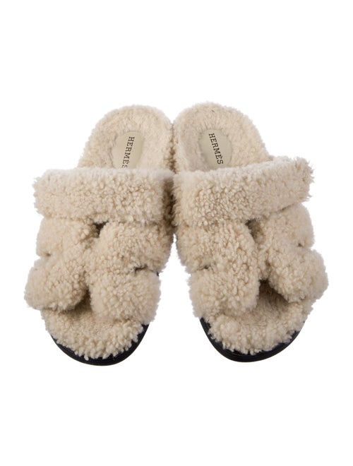 Hermès Chypre H Logo Slides