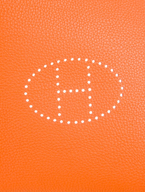 Hermès Clemence Taurillon Mises et Relances H Evelyne Valet Tray