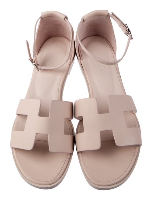 Hermès 2021 Santorini Sandals