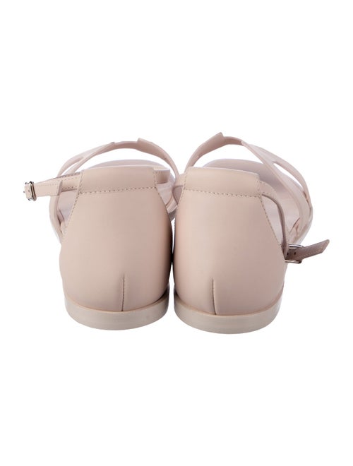 Hermès 2021 Santorini Sandals