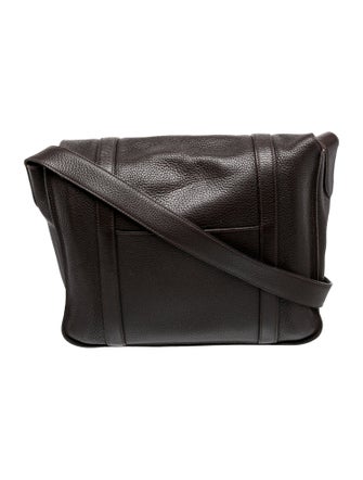 Hermès Clemence Steve Caporal Messenger 35