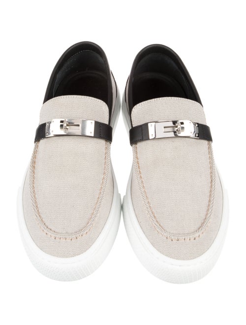 Hermès 2022 Game Boat Shoes