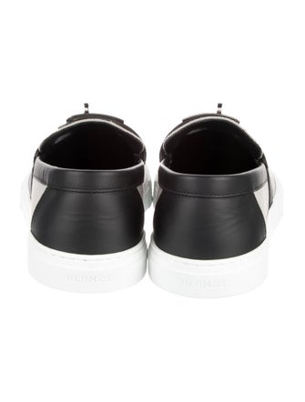 Hermès 2022 Game Boat Shoes