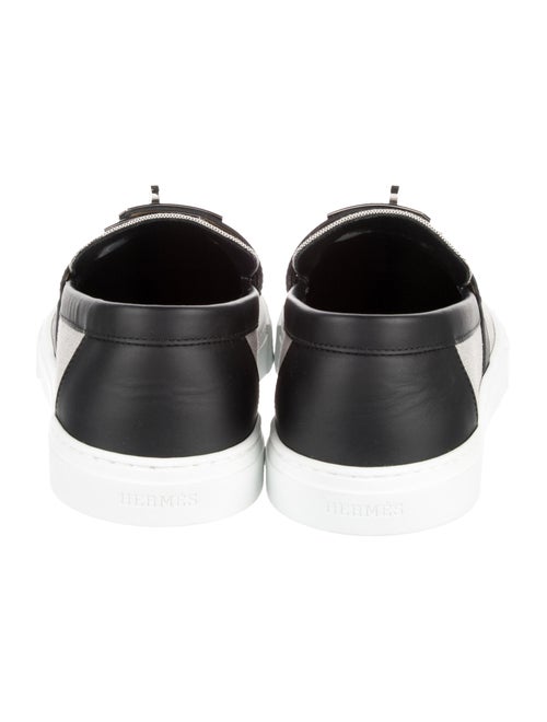 Hermès 2022 Game Boat Shoes