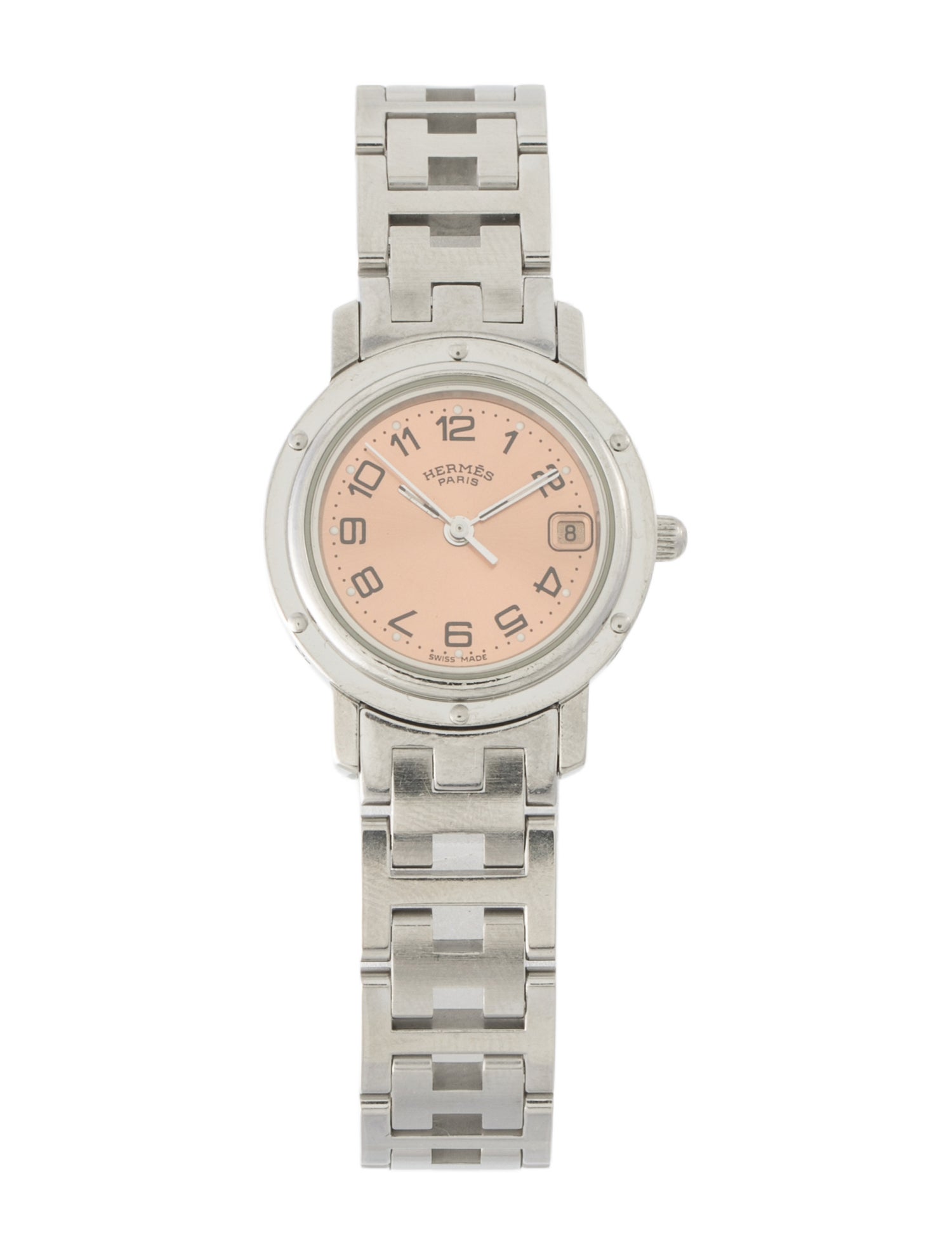 Hermès Clipper Watch