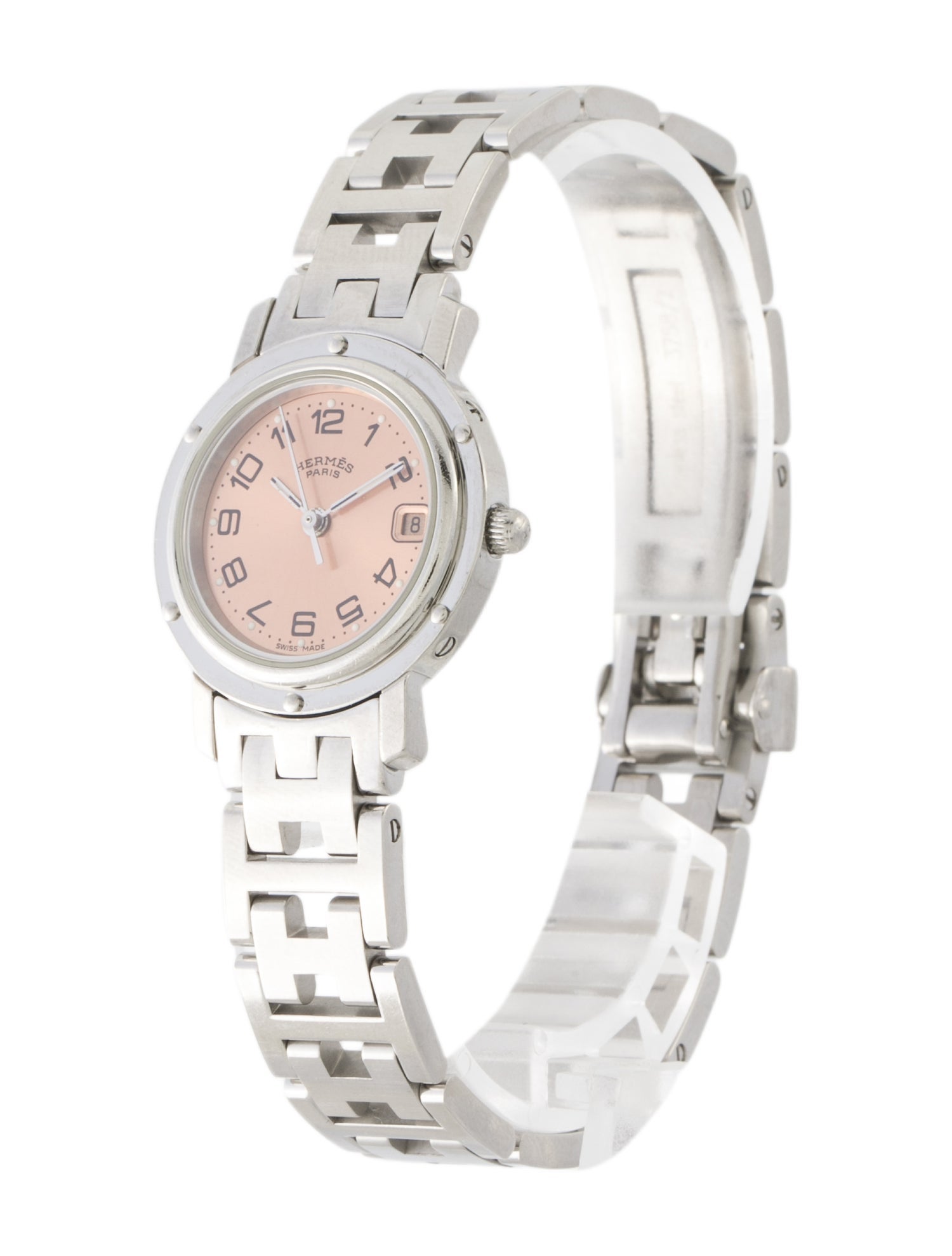 Hermès Clipper Watch