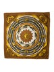 Hermès Dies Et Hore Silk Scarf