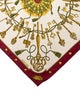 Hermès Les Clés Silk Scarf