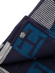 Hermès Echecs et Trames Throw Blanket