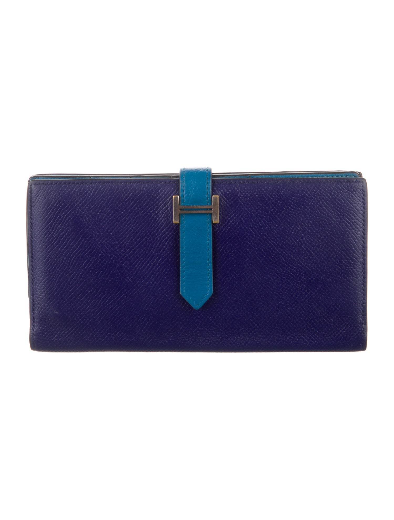 Hermès Compact Bearn Wallet