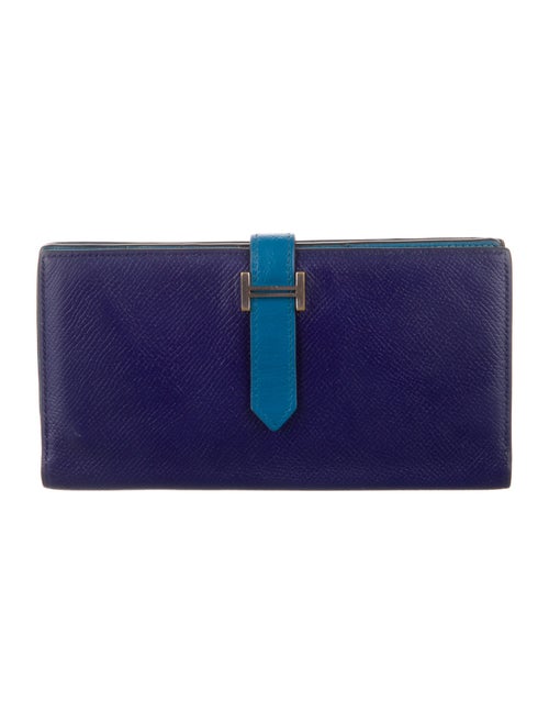 Hermès Compact Bearn Wallet