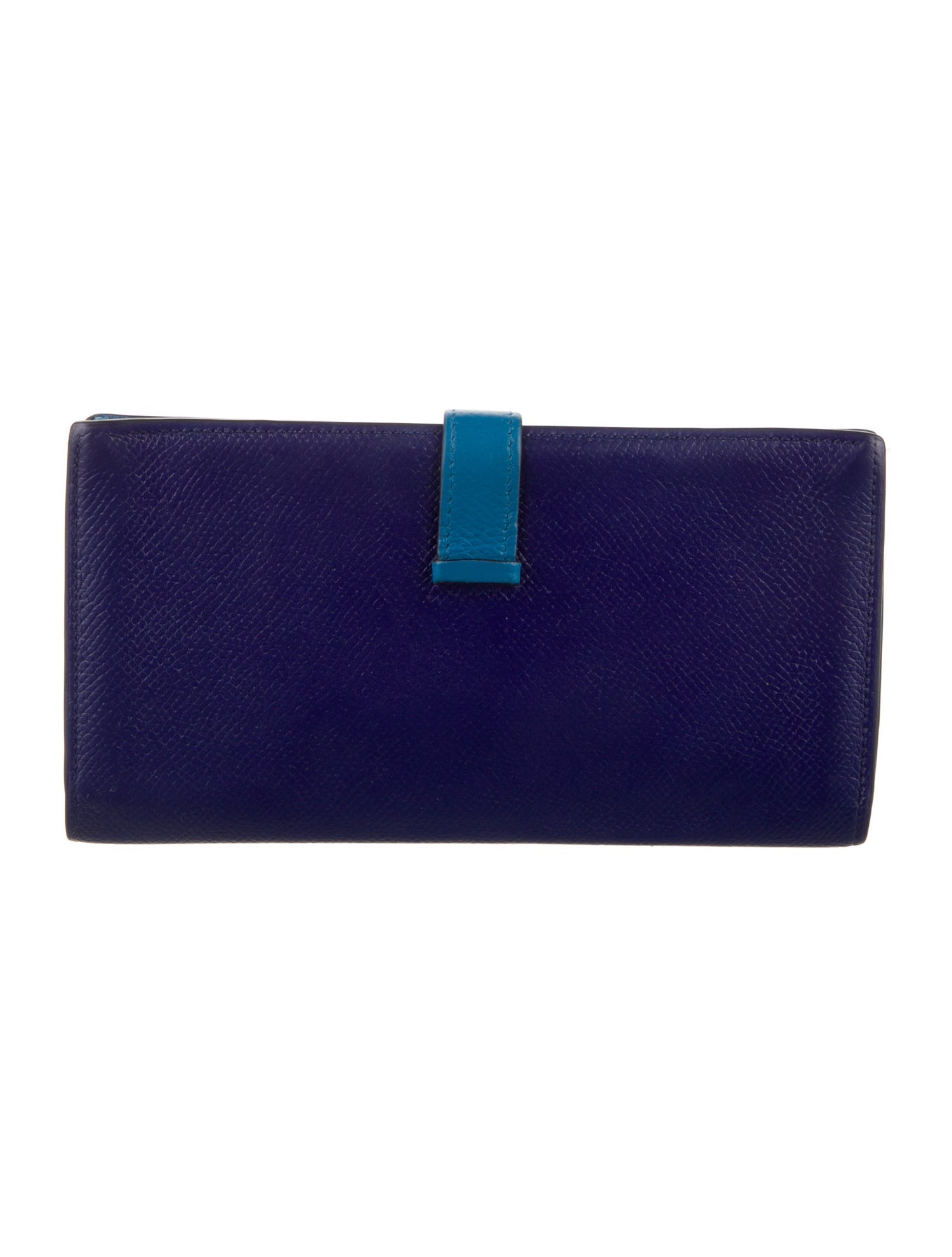 Hermès Compact Bearn Wallet