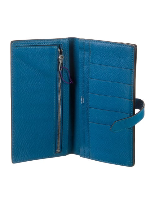 Hermès Compact Bearn Wallet