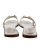 Hermès Oran H Logo Slides