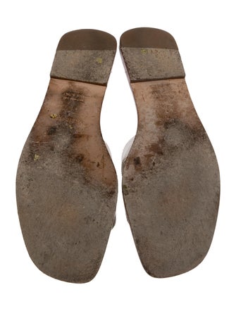 Hermès Oran H Logo Slides