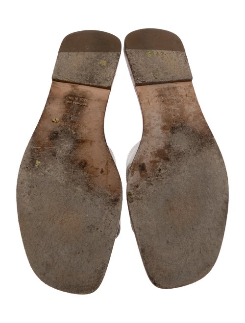 Hermès Oran H Logo Slides