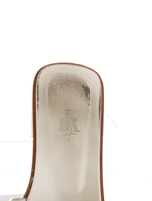Hermès Oran H Logo Slides