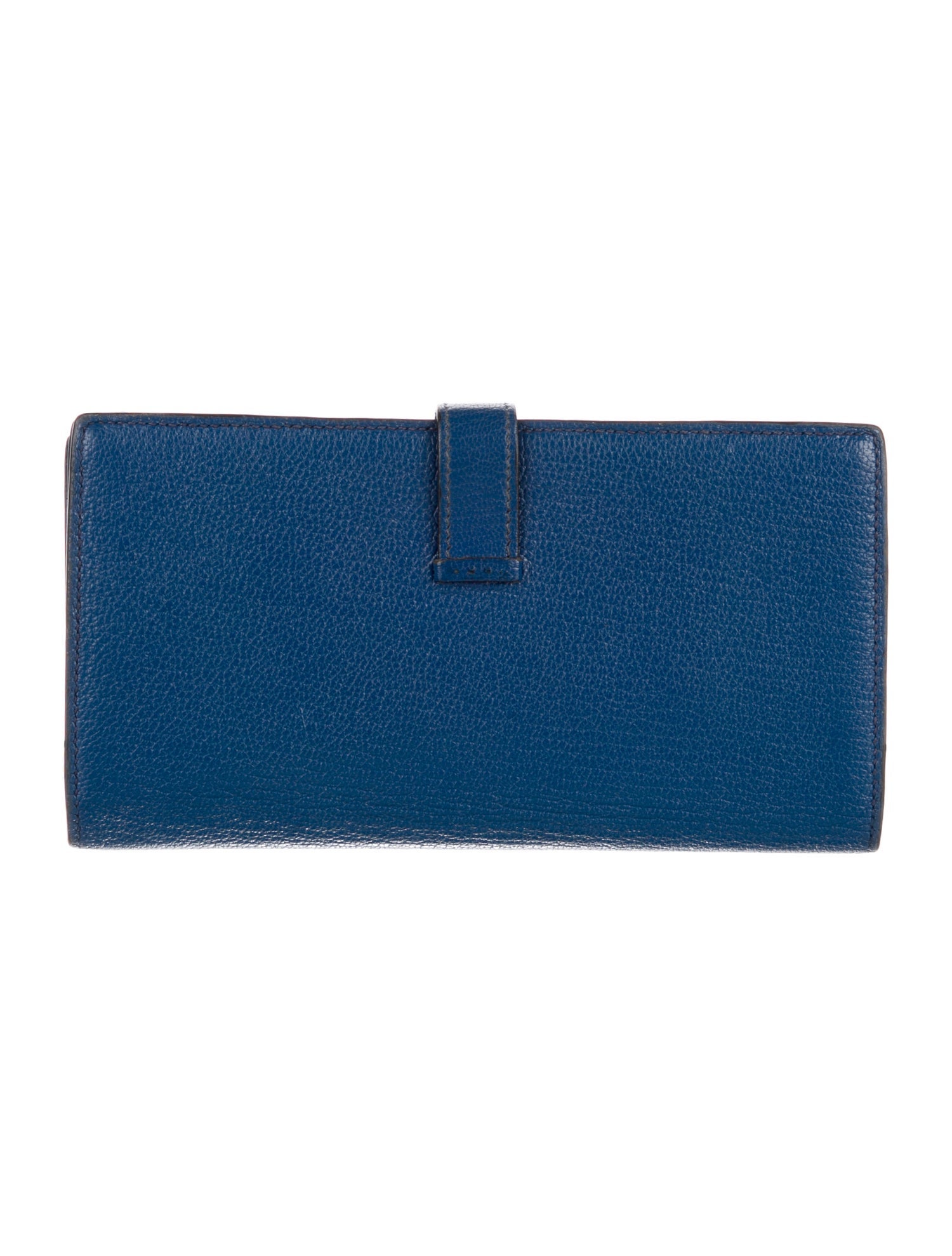 Hermès Bearn Classic Wallet